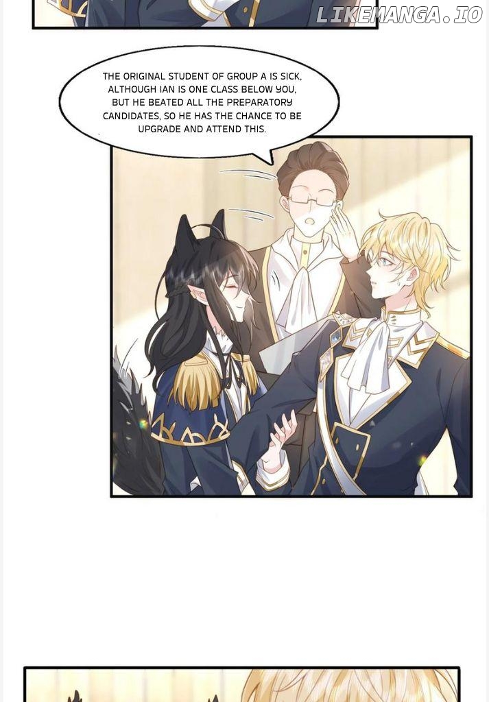 I Wonder Why You Love Me Chapter 36 - page 23