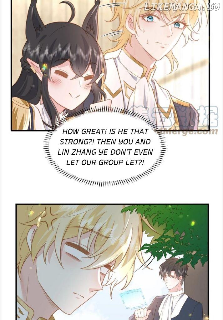 I Wonder Why You Love Me Chapter 36 - page 24