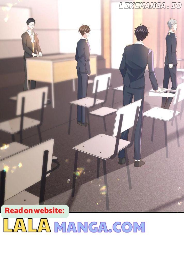 I Wonder Why You Love Me Chapter 36 - page 28