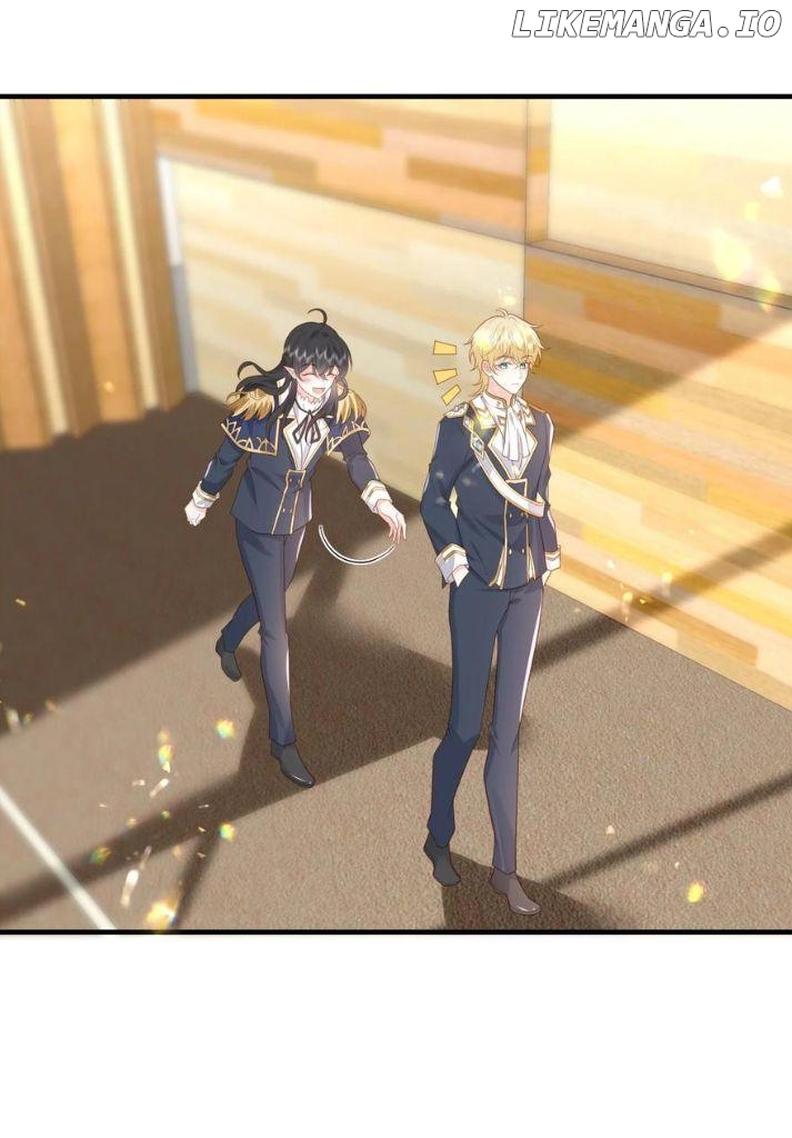 I Wonder Why You Love Me Chapter 36 - page 29