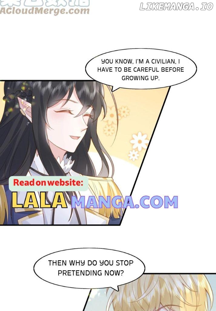 I Wonder Why You Love Me Chapter 36 - page 31