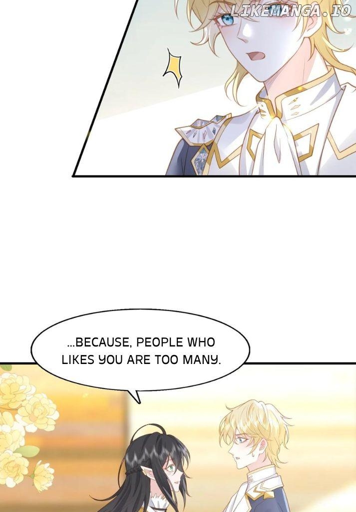 I Wonder Why You Love Me Chapter 36 - page 32