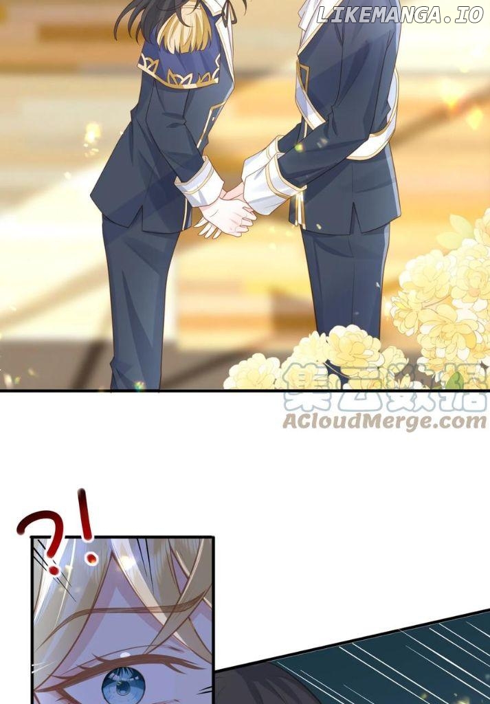 I Wonder Why You Love Me Chapter 36 - page 33