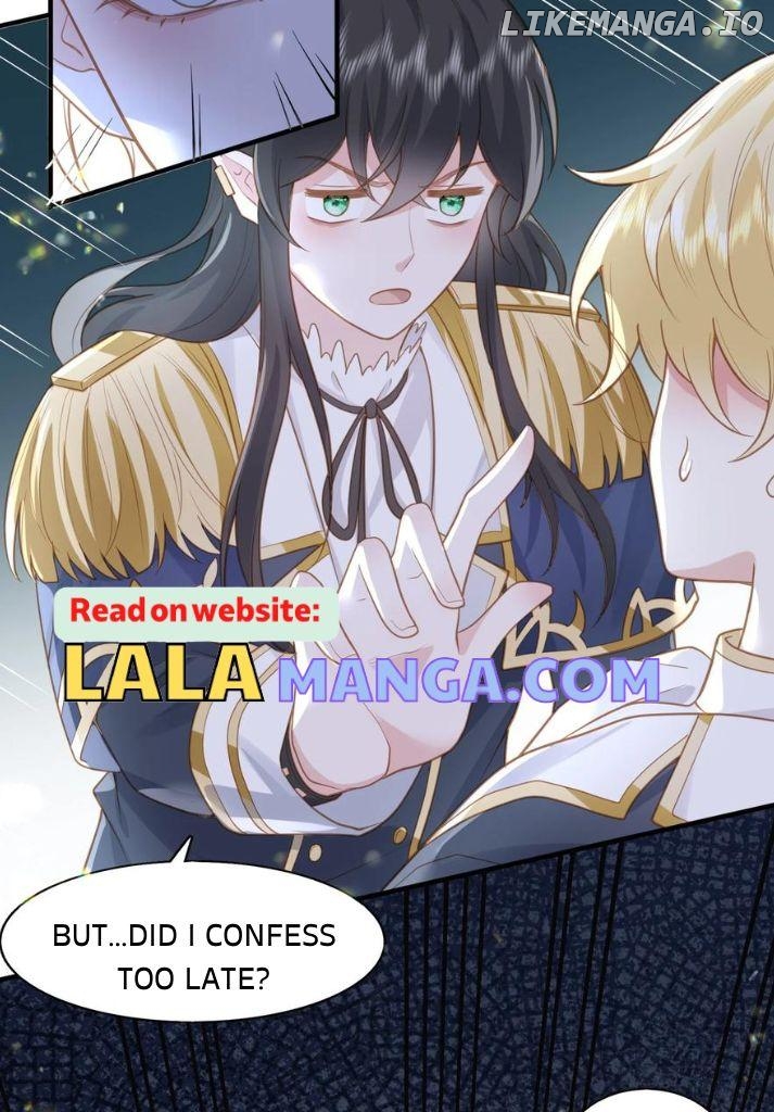 I Wonder Why You Love Me Chapter 36 - page 34