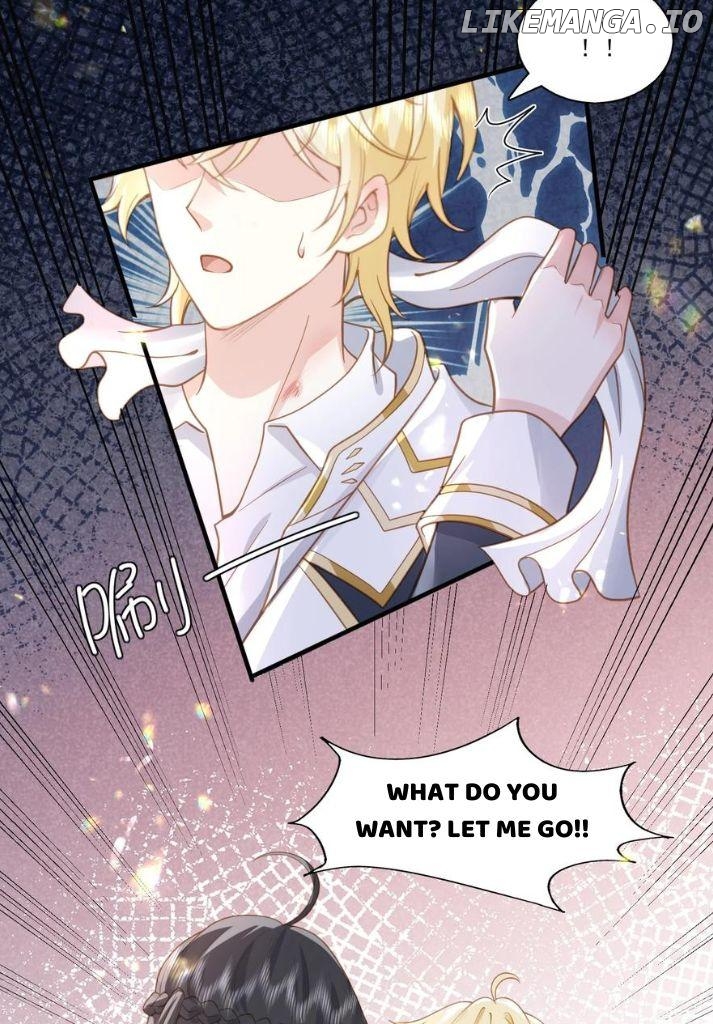 I Wonder Why You Love Me Chapter 36 - page 35