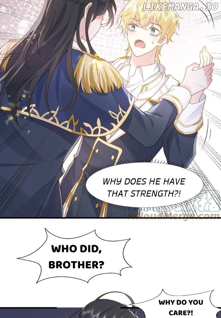 I Wonder Why You Love Me Chapter 36 - page 36