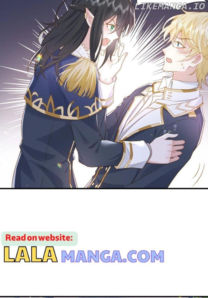 I Wonder Why You Love Me Chapter 36 - page 37