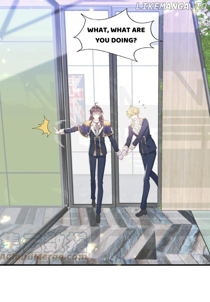 I Wonder Why You Love Me Chapter 36 - page 38