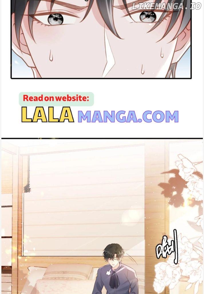 I Wonder Why You Love Me Chapter 36 - page 5