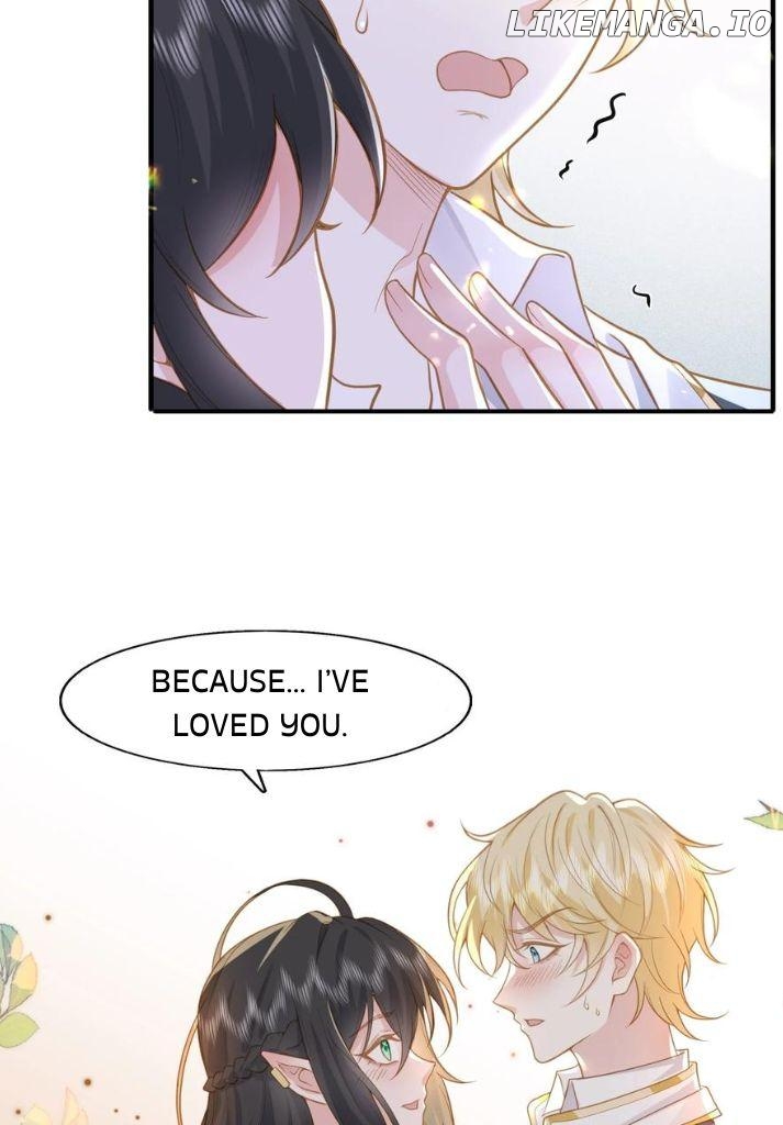 I Wonder Why You Love Me Chapter 36 - page 42