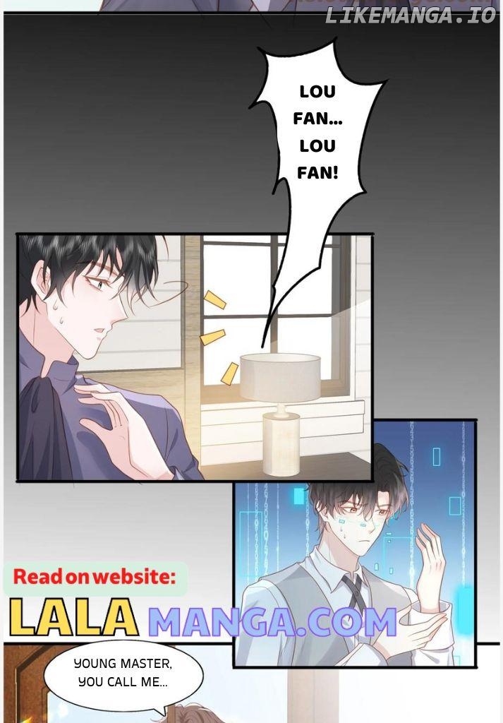 I Wonder Why You Love Me Chapter 36 - page 8