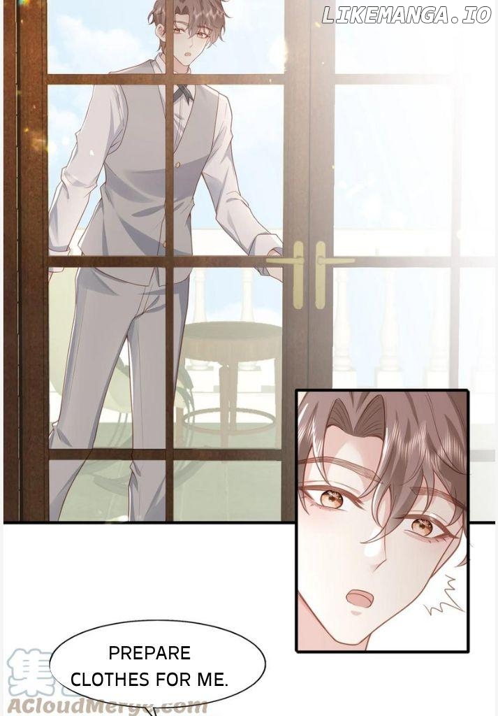 I Wonder Why You Love Me Chapter 36 - page 9