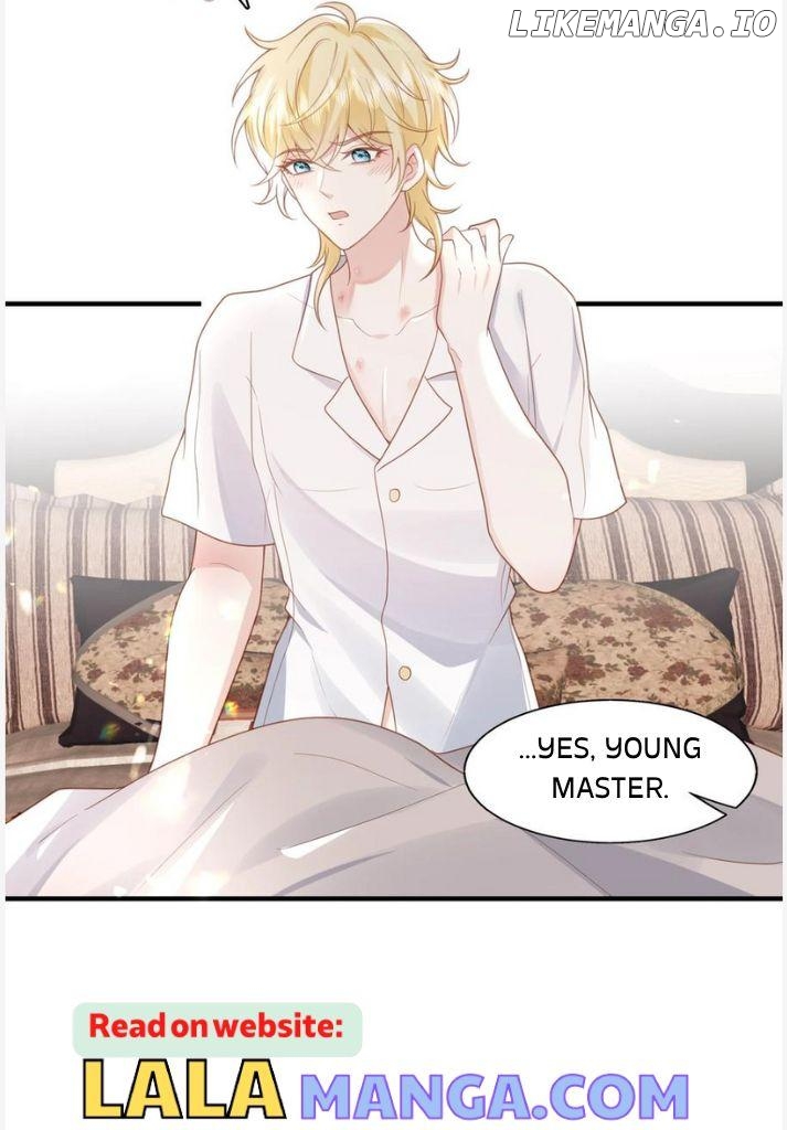 I Wonder Why You Love Me Chapter 36 - page 10