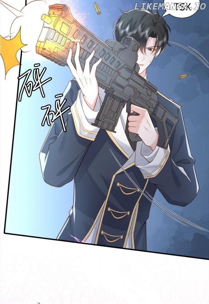 I Wonder Why You Love Me Chapter 38 - page 17