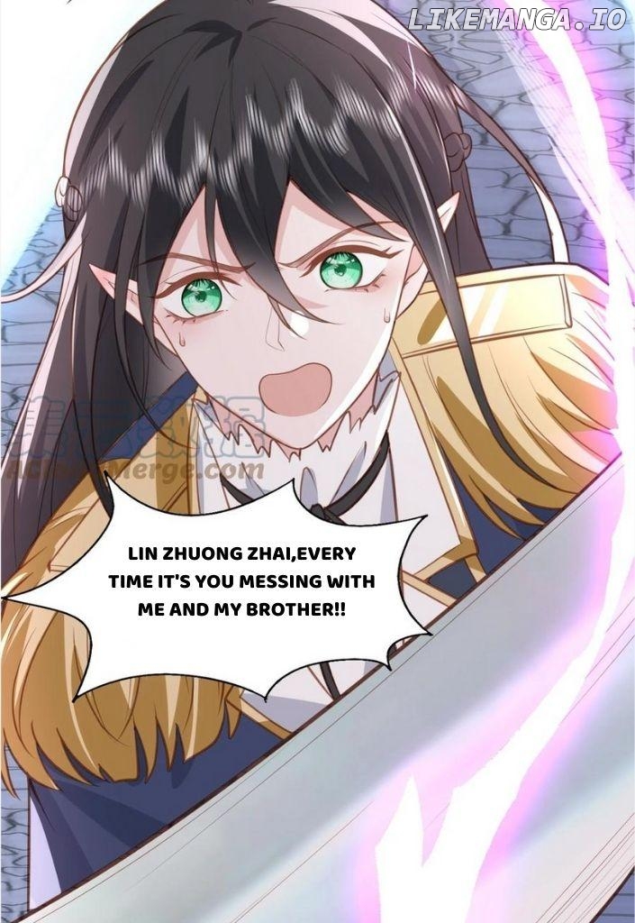 I Wonder Why You Love Me Chapter 38 - page 19