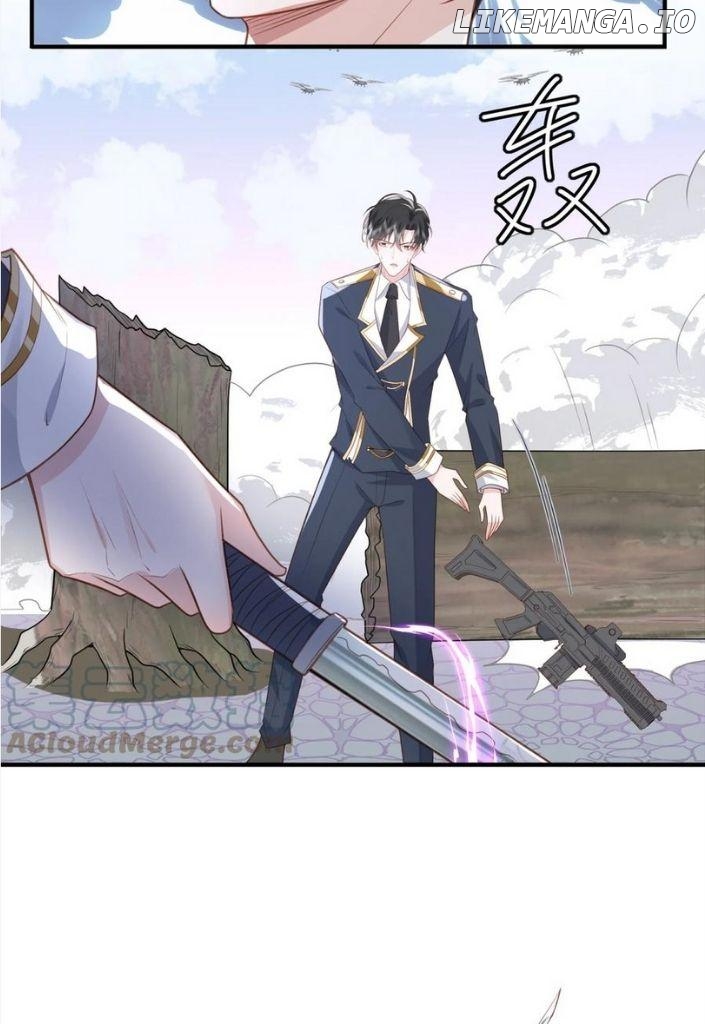 I Wonder Why You Love Me Chapter 38 - page 22