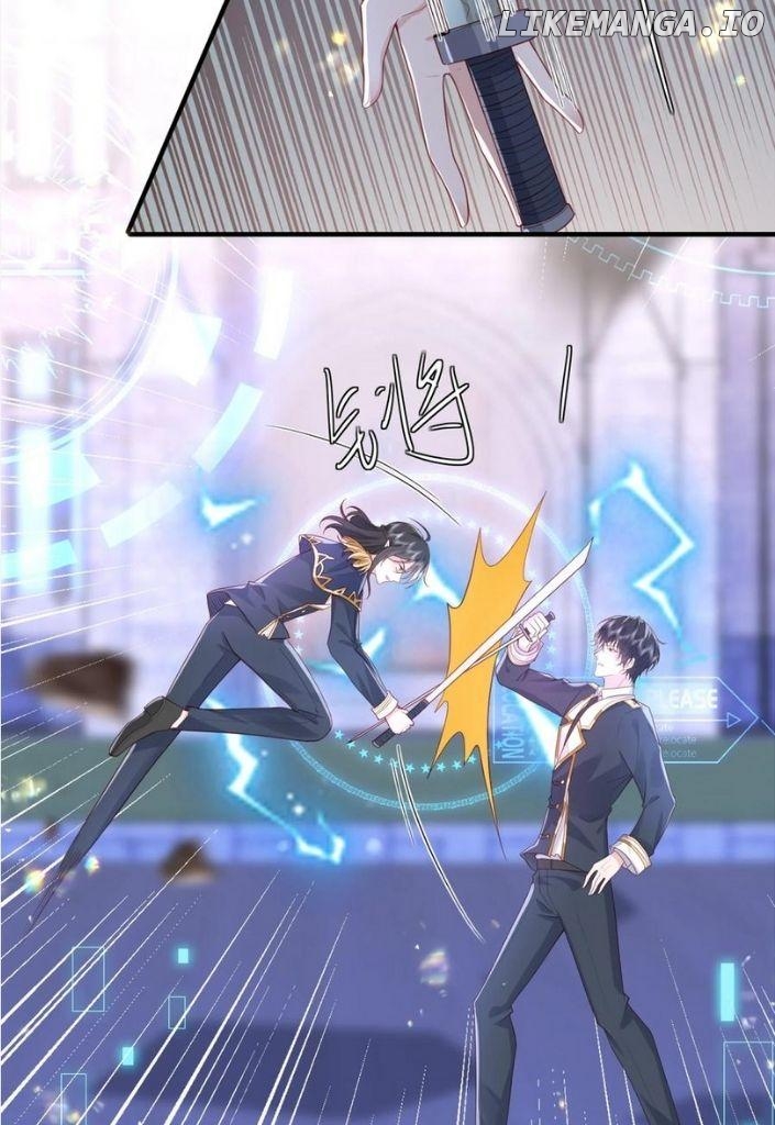 I Wonder Why You Love Me Chapter 38 - page 24