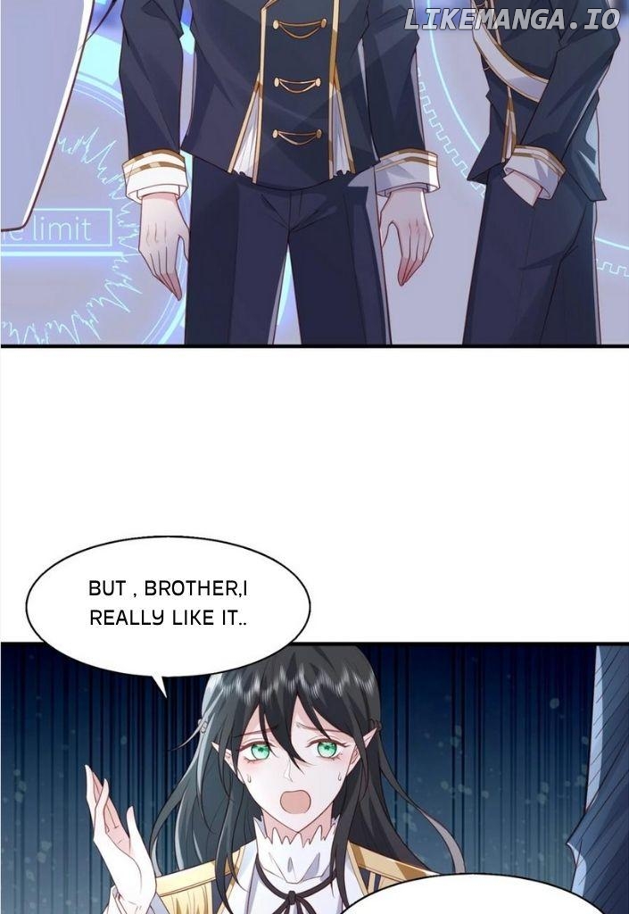 I Wonder Why You Love Me Chapter 38 - page 34