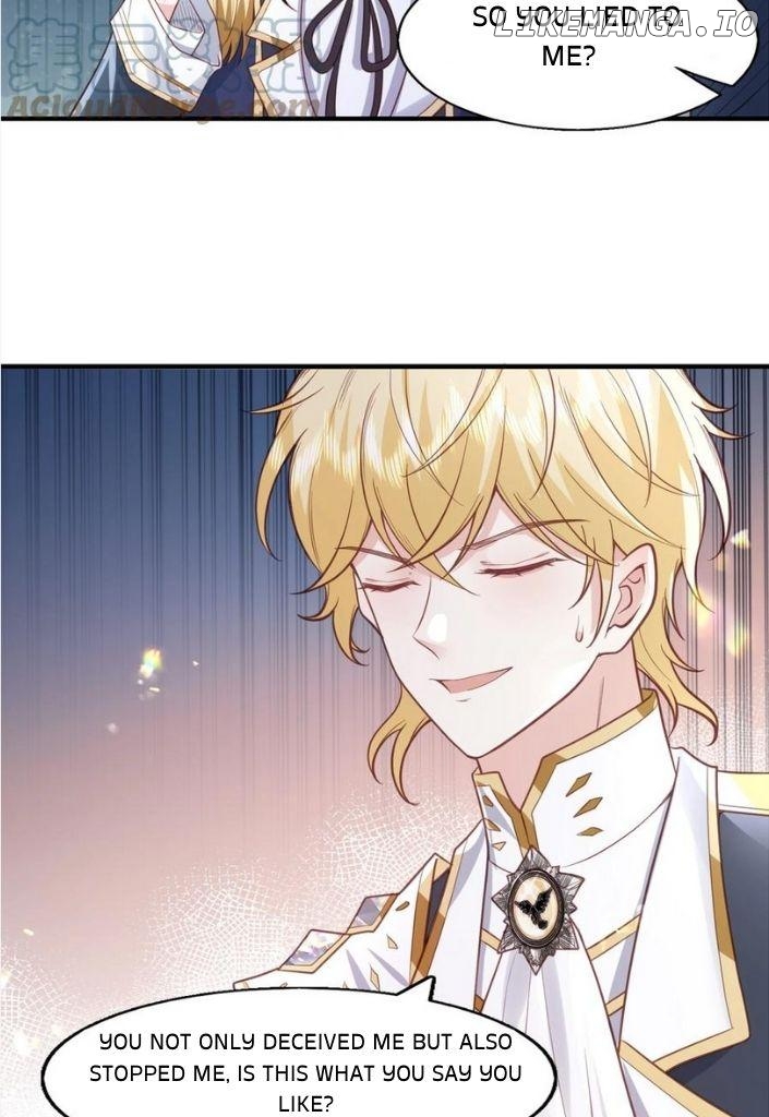 I Wonder Why You Love Me Chapter 38 - page 35