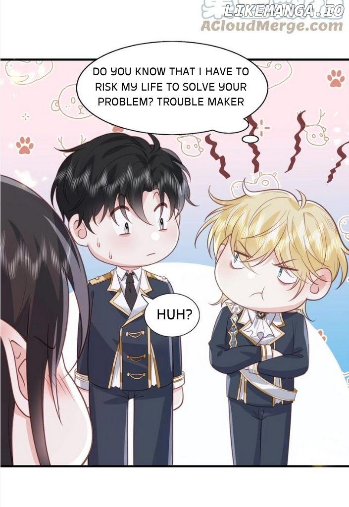 I Wonder Why You Love Me Chapter 38 - page 37