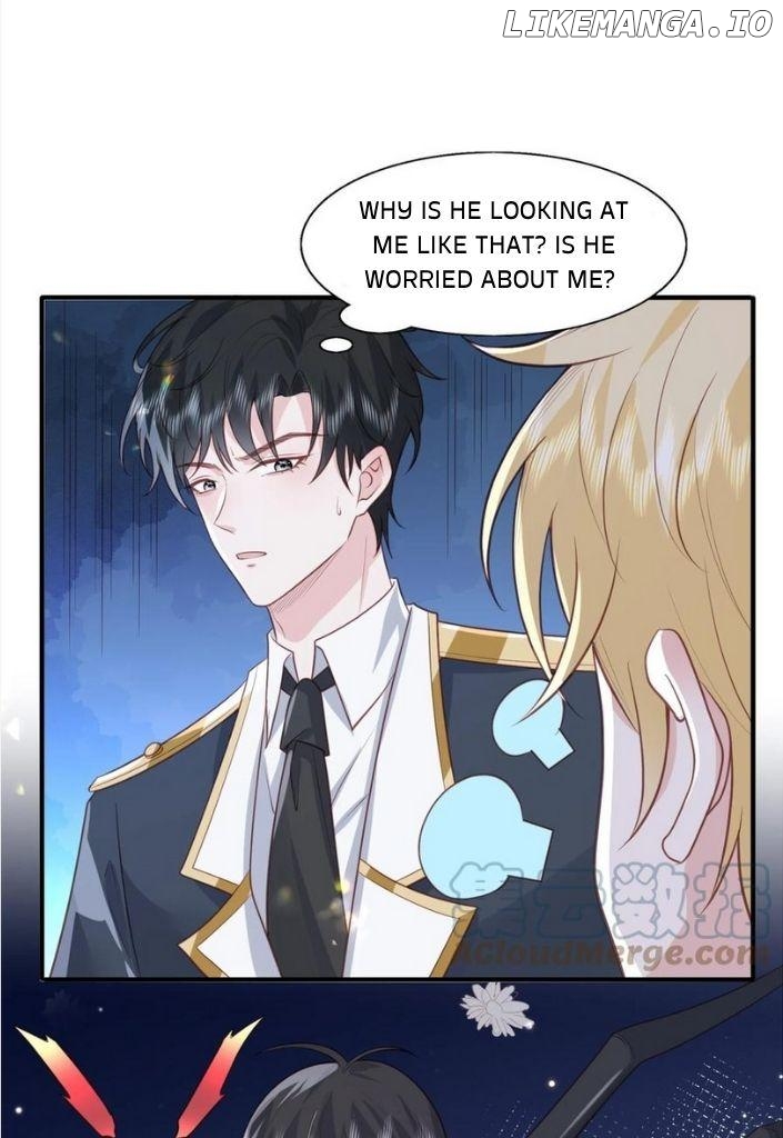 I Wonder Why You Love Me Chapter 38 - page 38