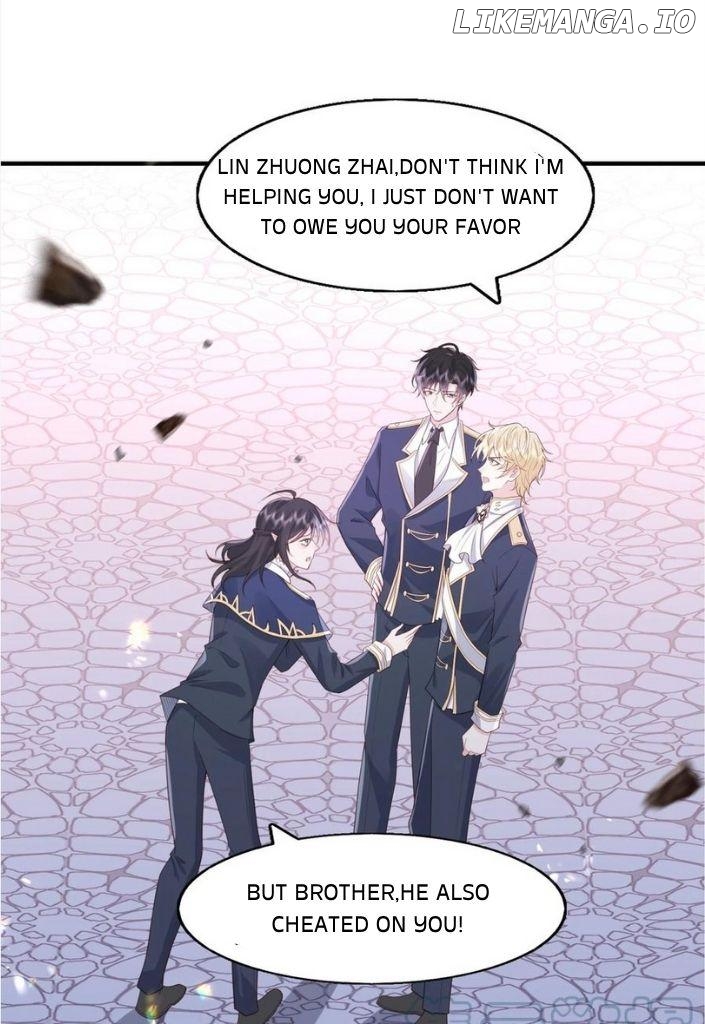 I Wonder Why You Love Me Chapter 38 - page 40