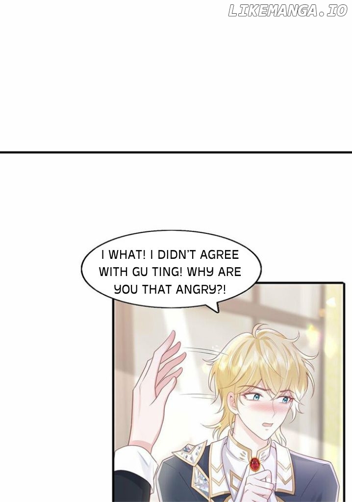 I Wonder Why You Love Me Chapter 29 - page 10