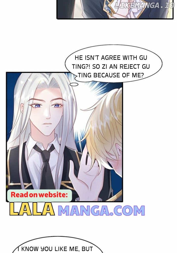 I Wonder Why You Love Me Chapter 29 - page 11