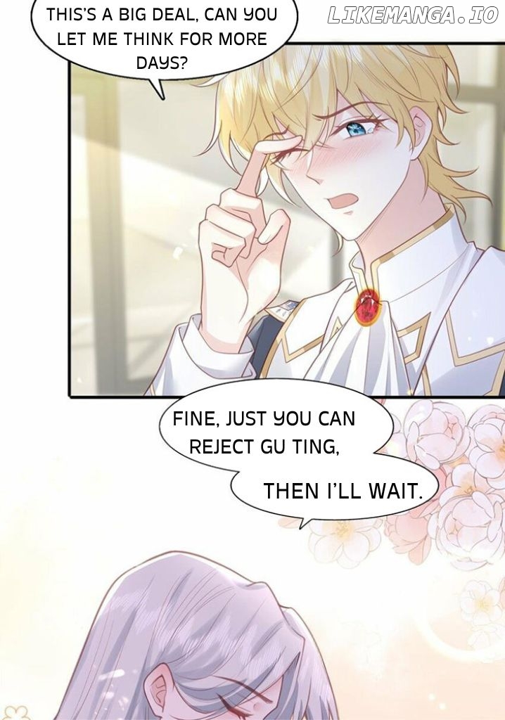 I Wonder Why You Love Me Chapter 29 - page 12