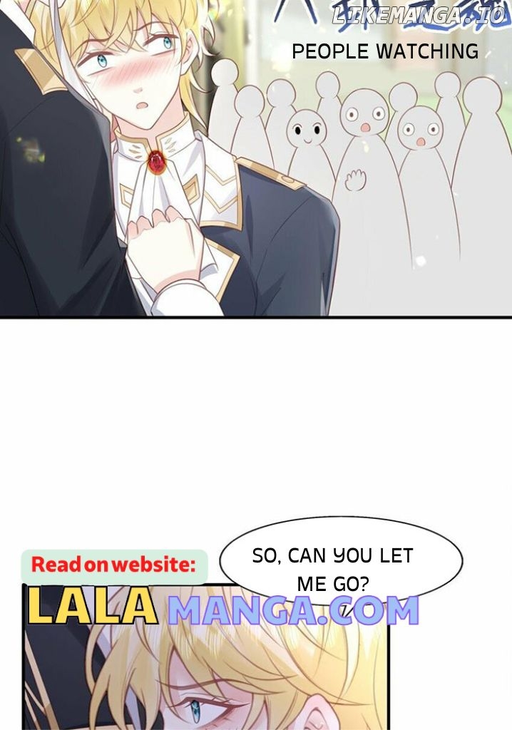 I Wonder Why You Love Me Chapter 29 - page 15