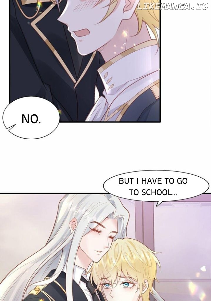 I Wonder Why You Love Me Chapter 29 - page 16