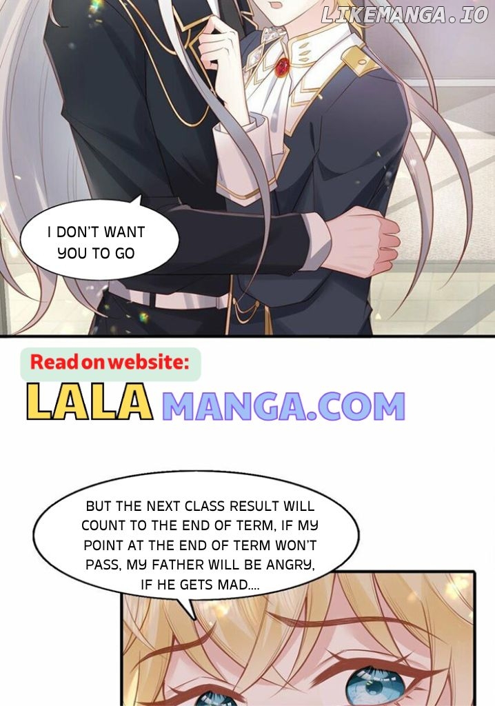 I Wonder Why You Love Me Chapter 29 - page 17