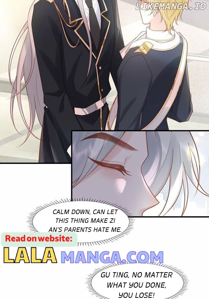 I Wonder Why You Love Me Chapter 29 - page 19
