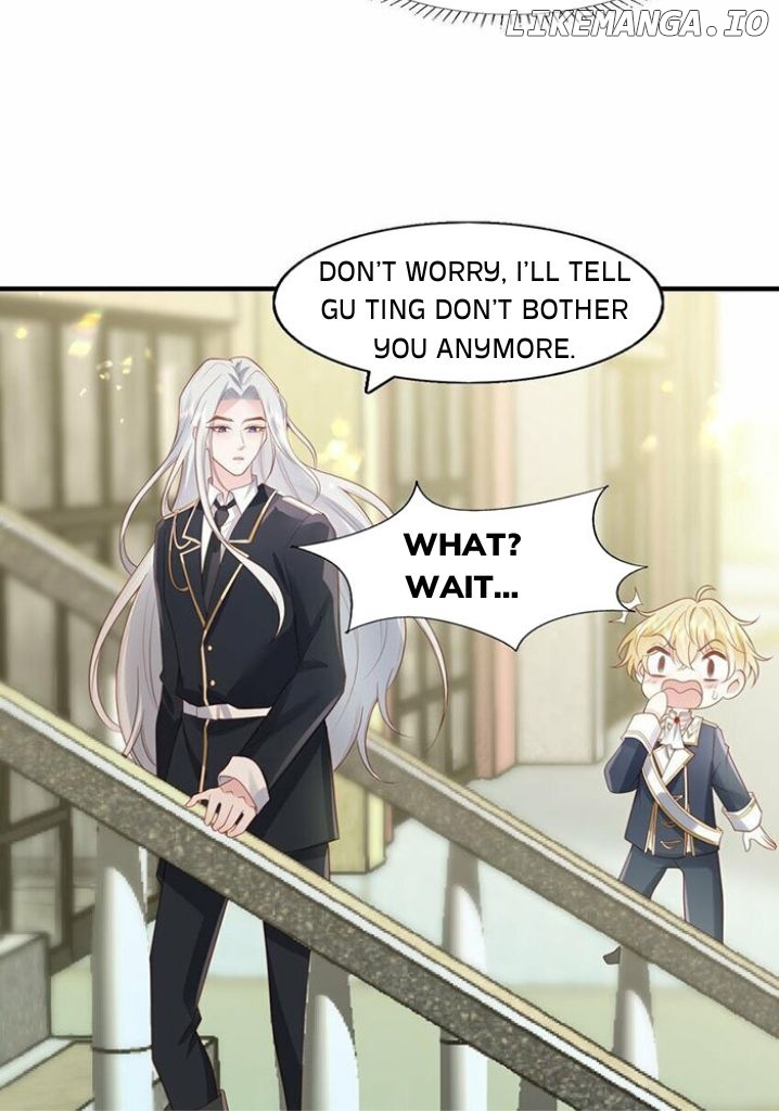 I Wonder Why You Love Me Chapter 29 - page 20