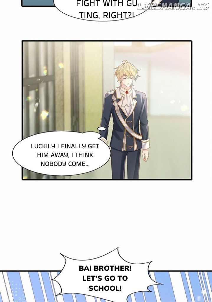 I Wonder Why You Love Me Chapter 29 - page 22