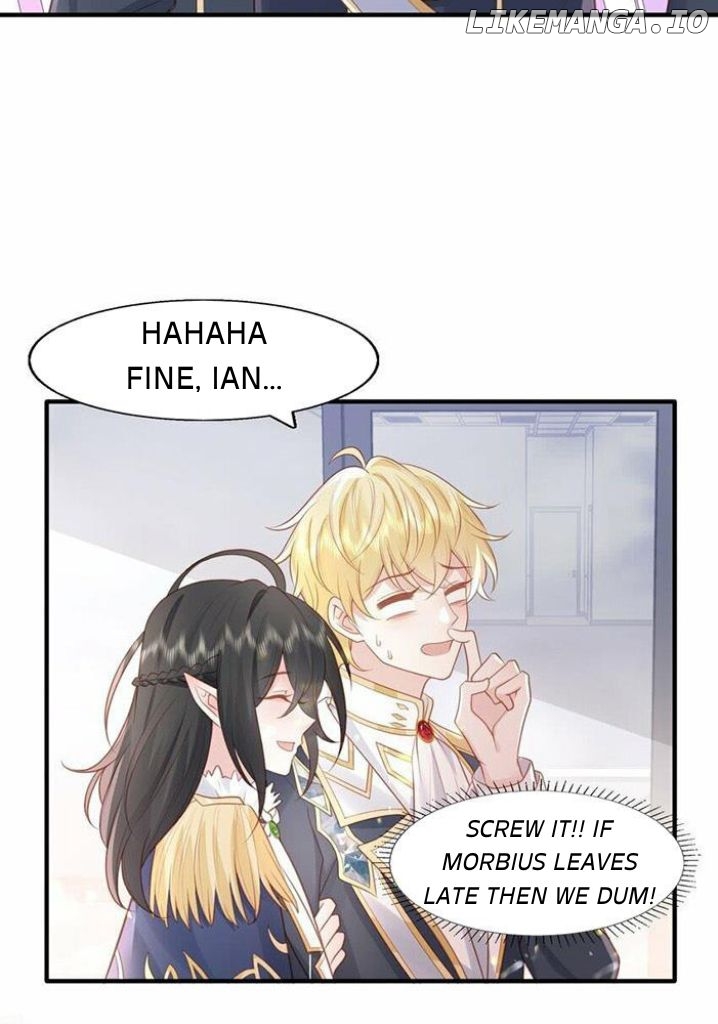 I Wonder Why You Love Me Chapter 29 - page 24