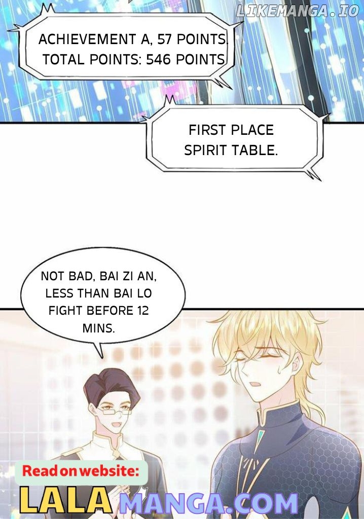 I Wonder Why You Love Me Chapter 29 - page 33