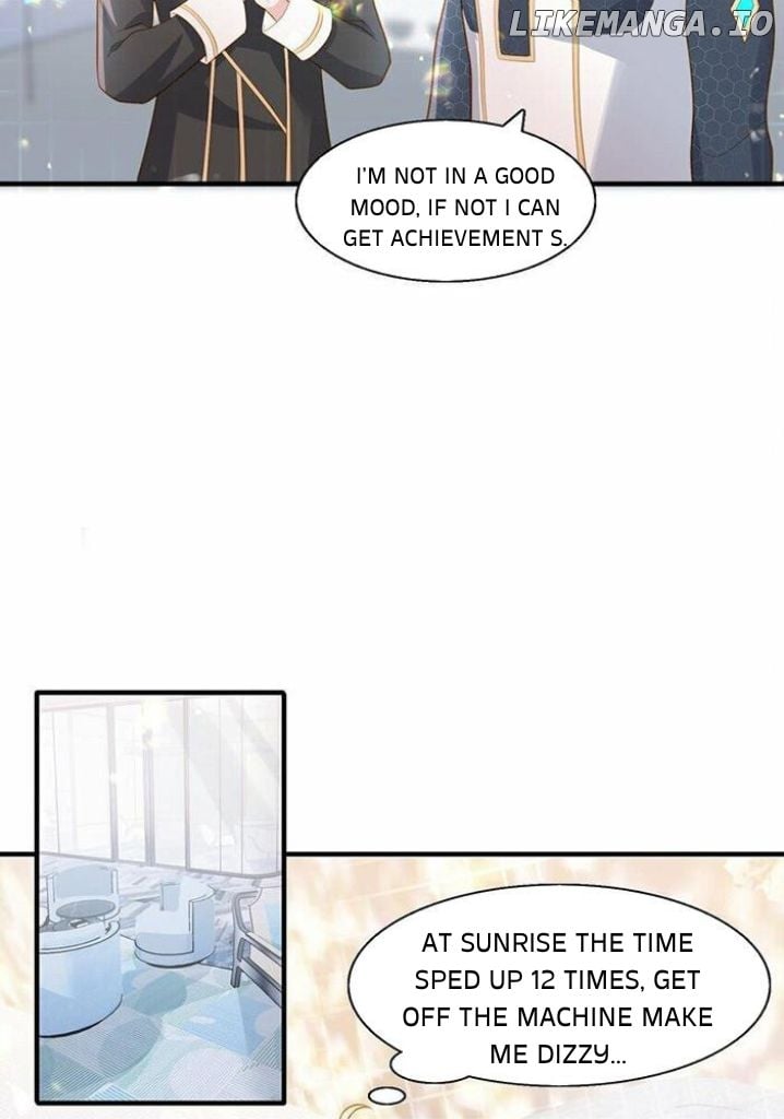 I Wonder Why You Love Me Chapter 29 - page 34