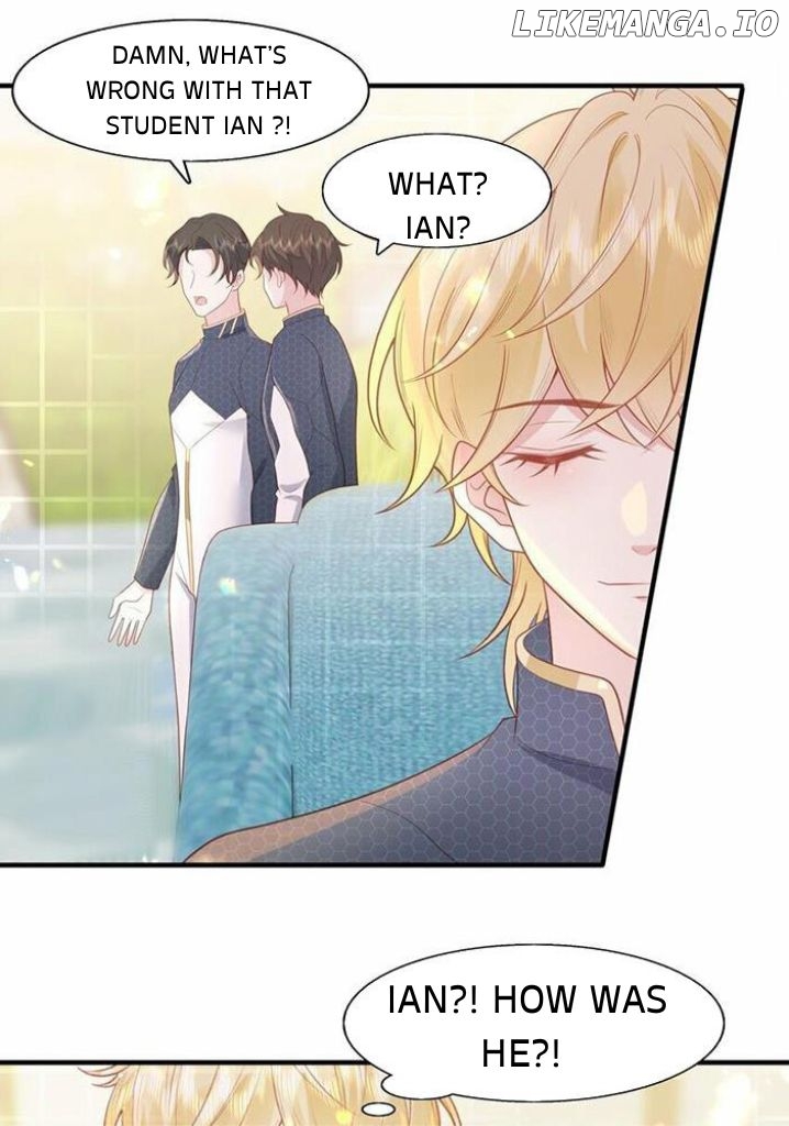 I Wonder Why You Love Me Chapter 29 - page 36