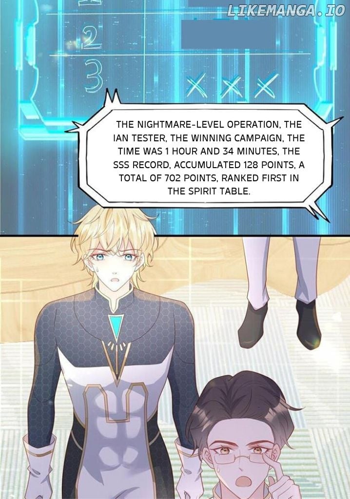 I Wonder Why You Love Me Chapter 29 - page 38