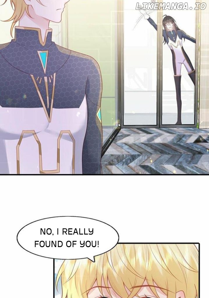 I Wonder Why You Love Me Chapter 29 - page 40