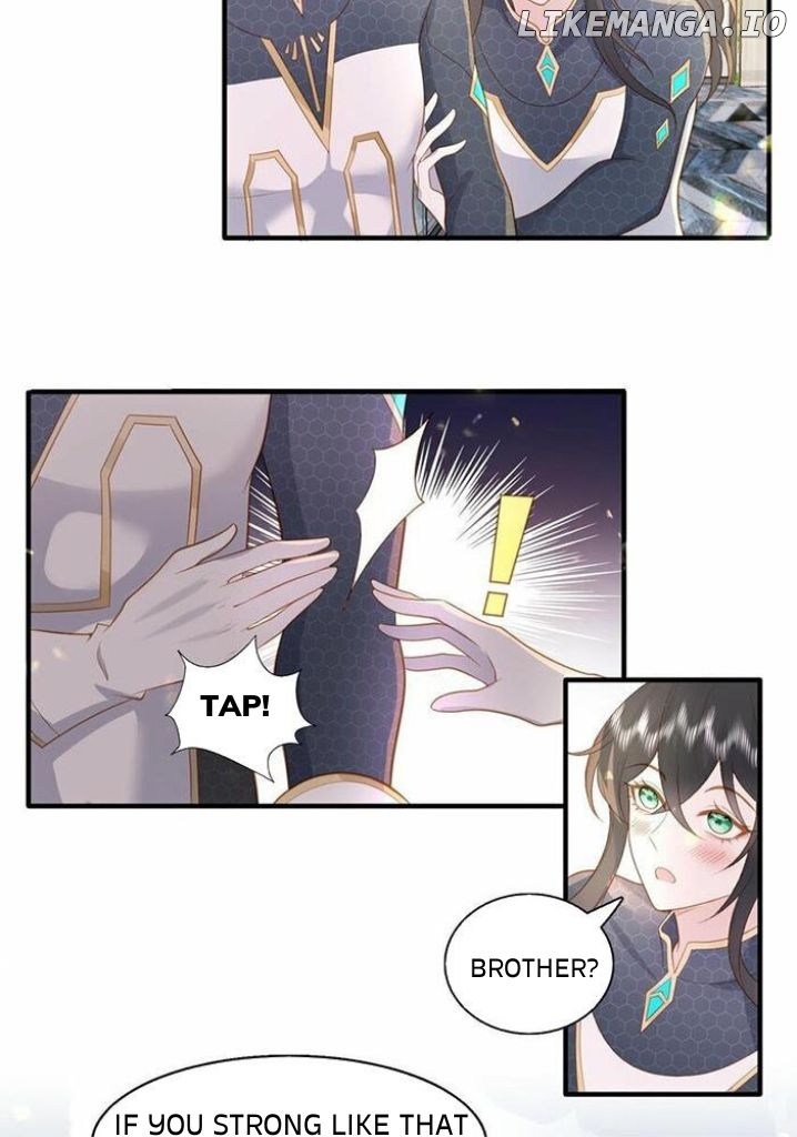 I Wonder Why You Love Me Chapter 29 - page 42