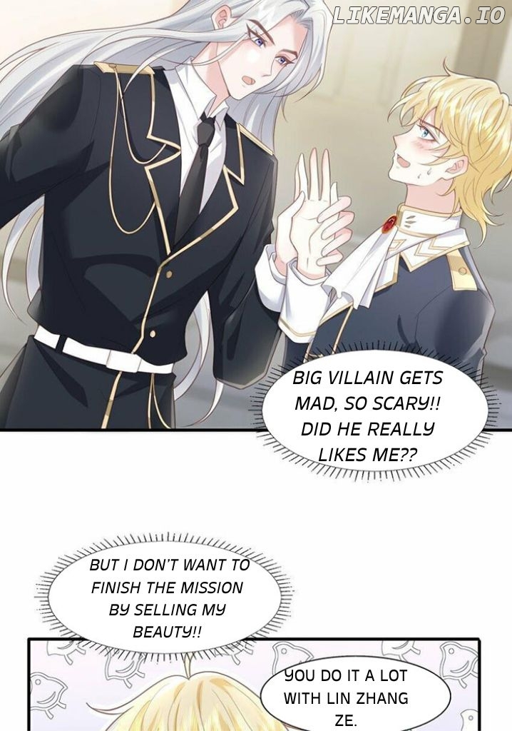 I Wonder Why You Love Me Chapter 29 - page 6