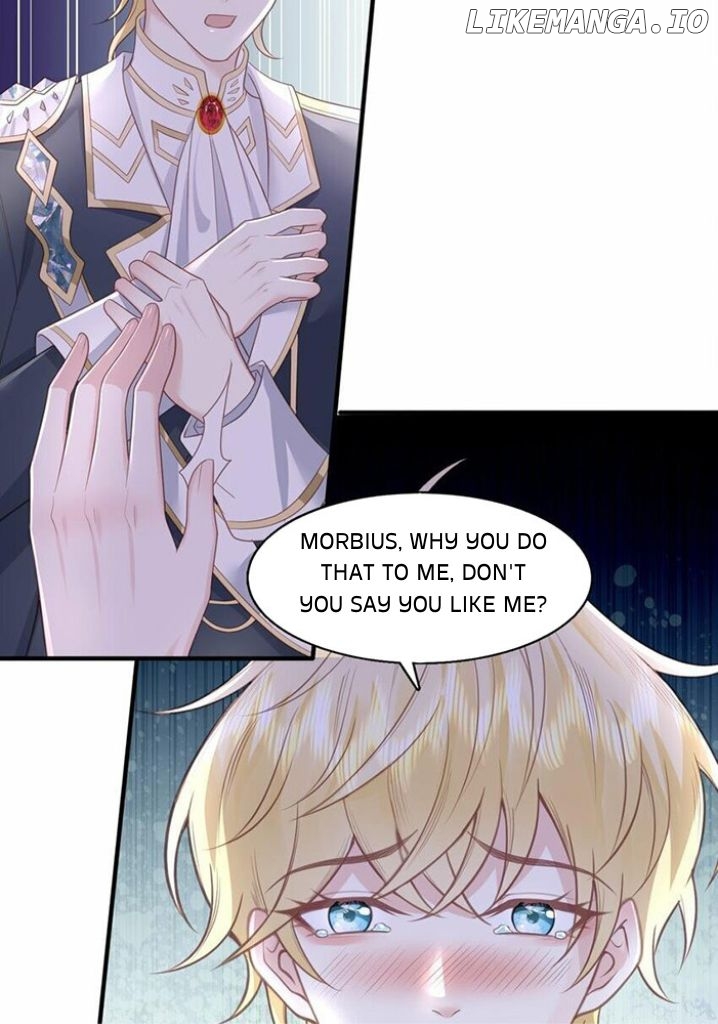 I Wonder Why You Love Me Chapter 29 - page 8