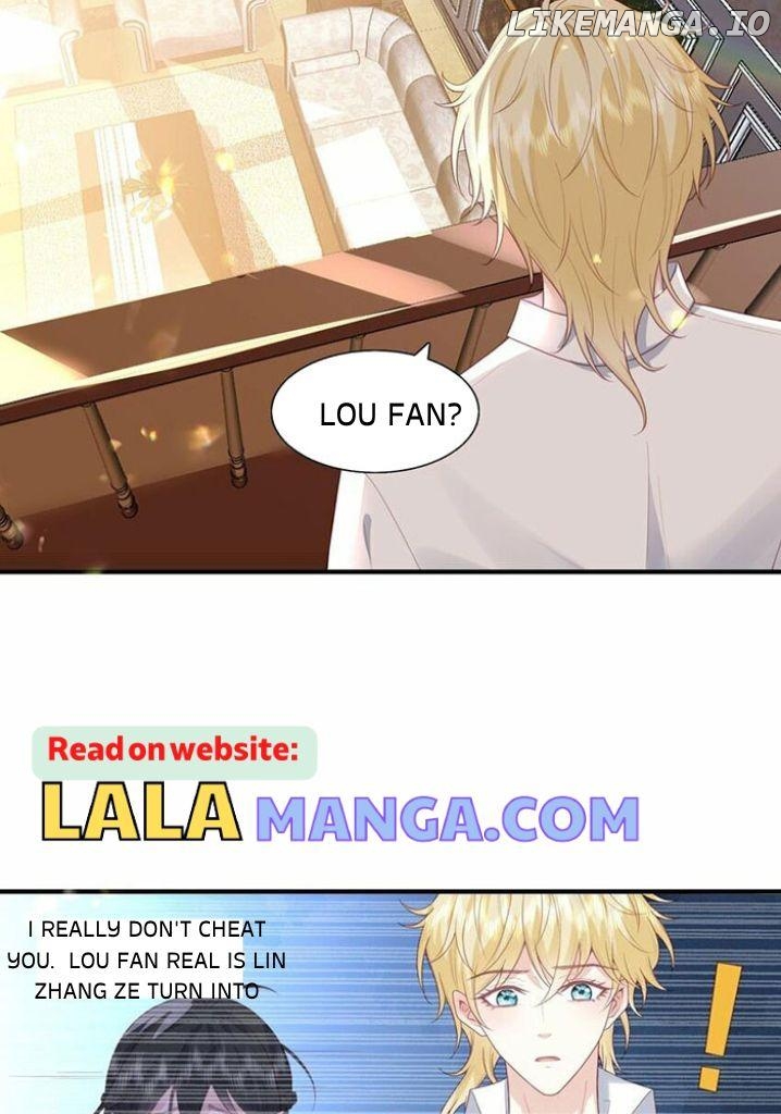 I Wonder Why You Love Me Chapter 39 - page 11