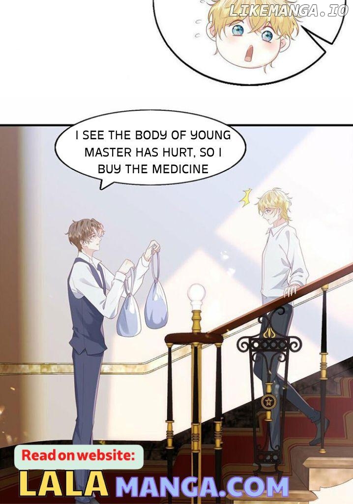 I Wonder Why You Love Me Chapter 39 - page 15