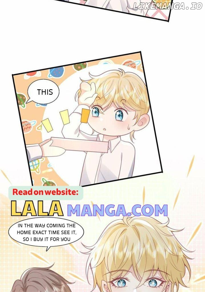 I Wonder Why You Love Me Chapter 39 - page 20