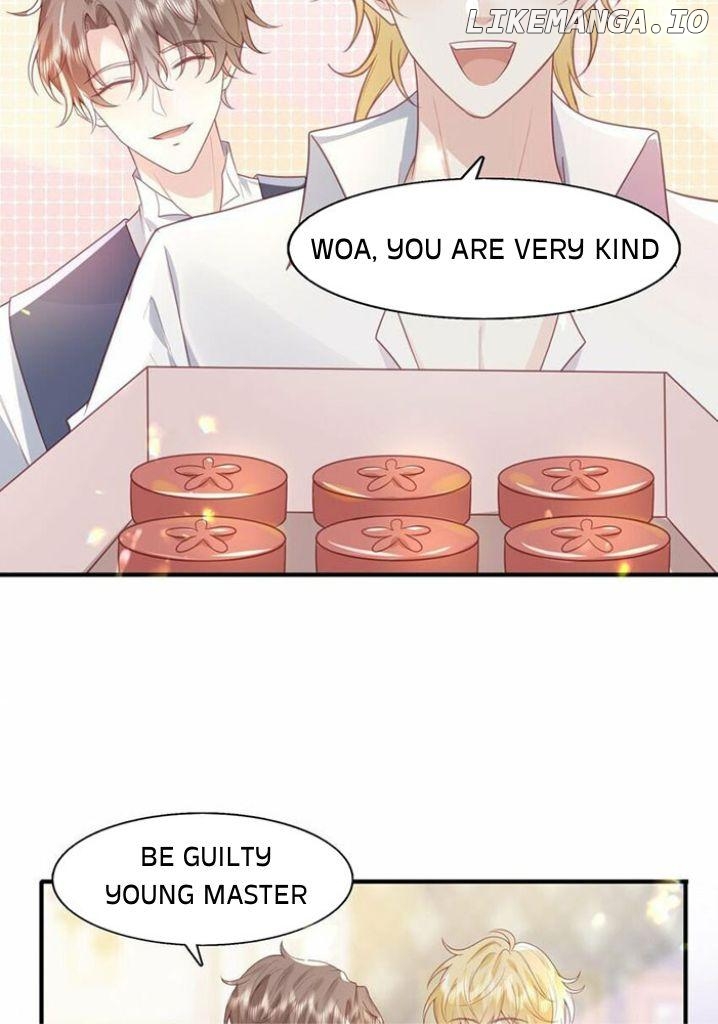 I Wonder Why You Love Me Chapter 39 - page 21