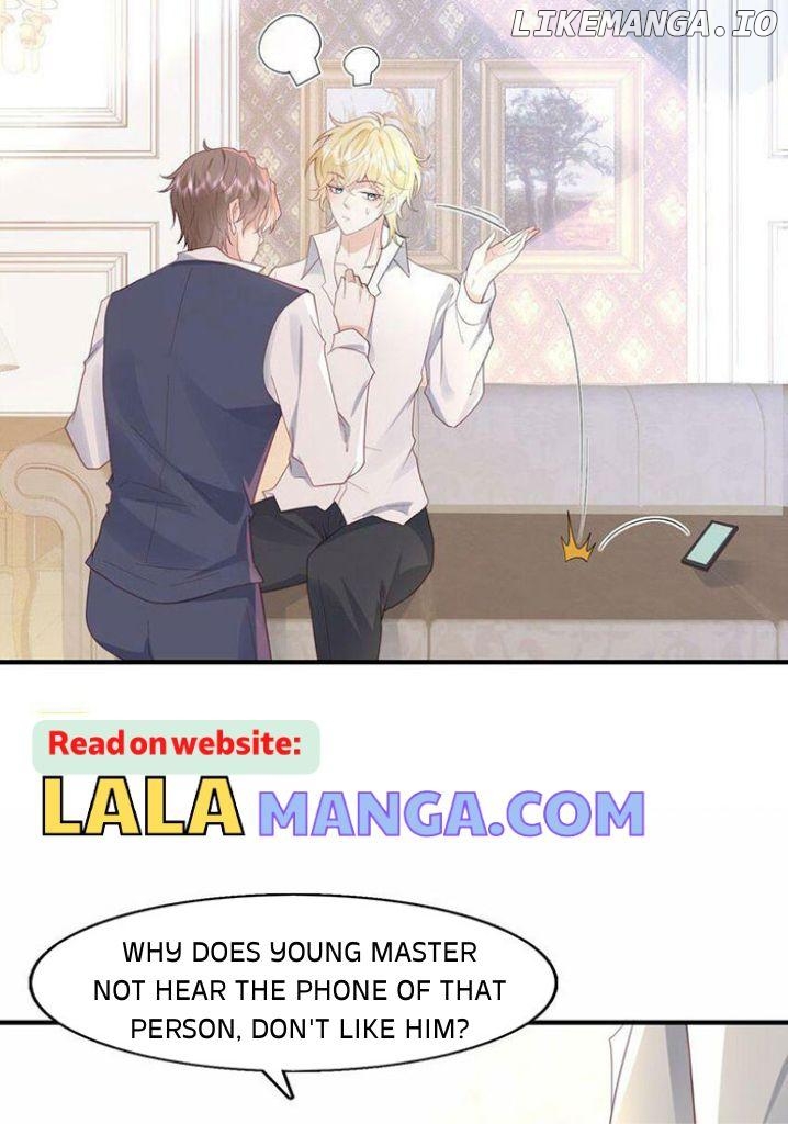 I Wonder Why You Love Me Chapter 39 - page 26