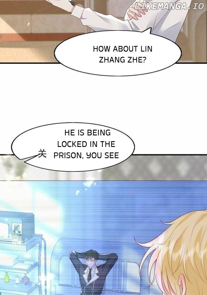 I Wonder Why You Love Me Chapter 39 - page 31